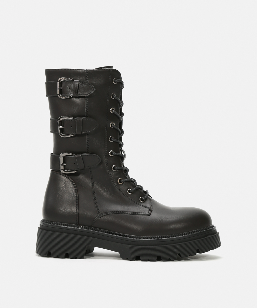 Botas biker image number null